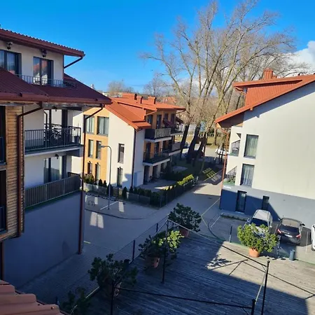 Ganyklu G. Appartement