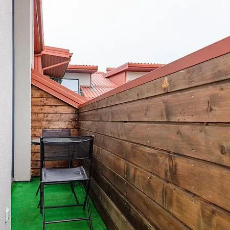 Ganyklu G. Appartement