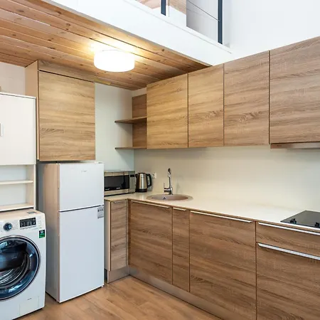 Ganyklu G. Appartement *