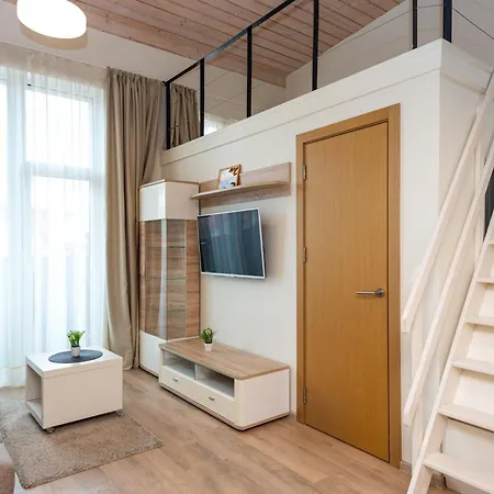 Ganyklu G. Appartement