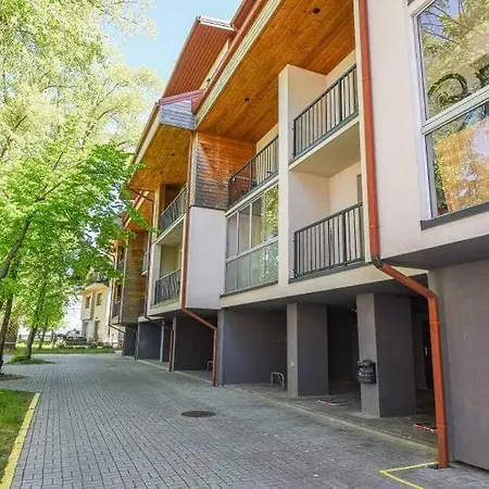 Appartement Ganyklu G. *