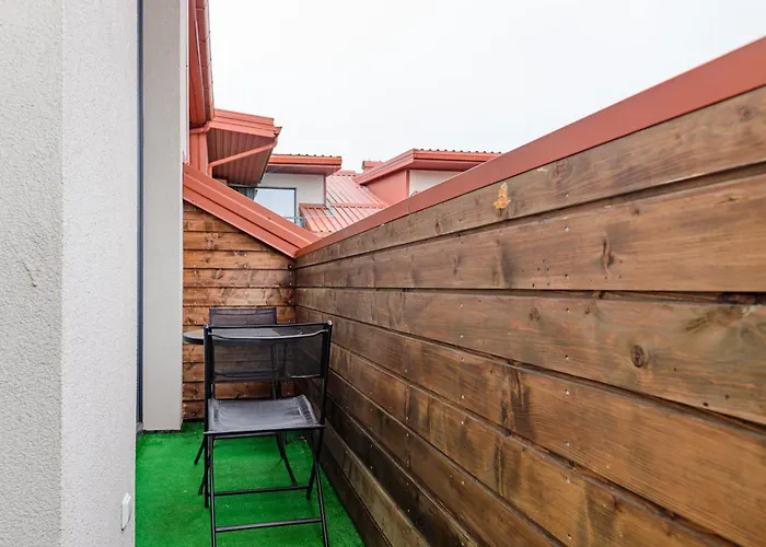 Ganyklu G. Apartment