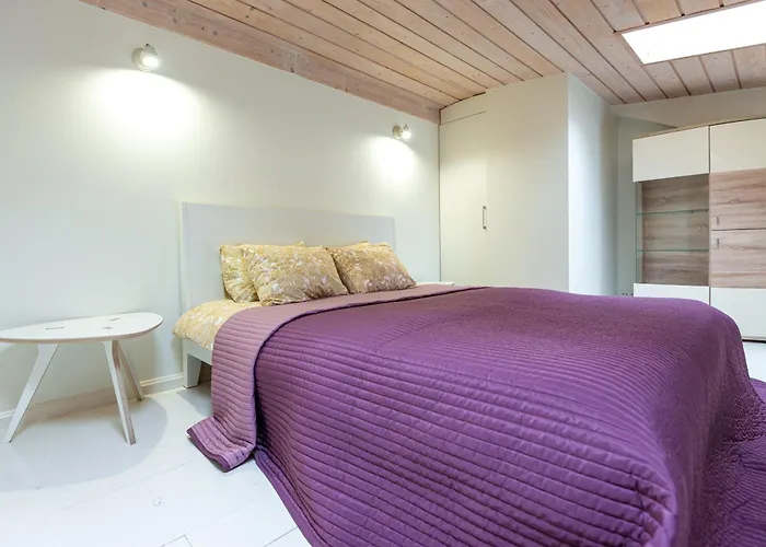 Apartment Ganyklu G. *