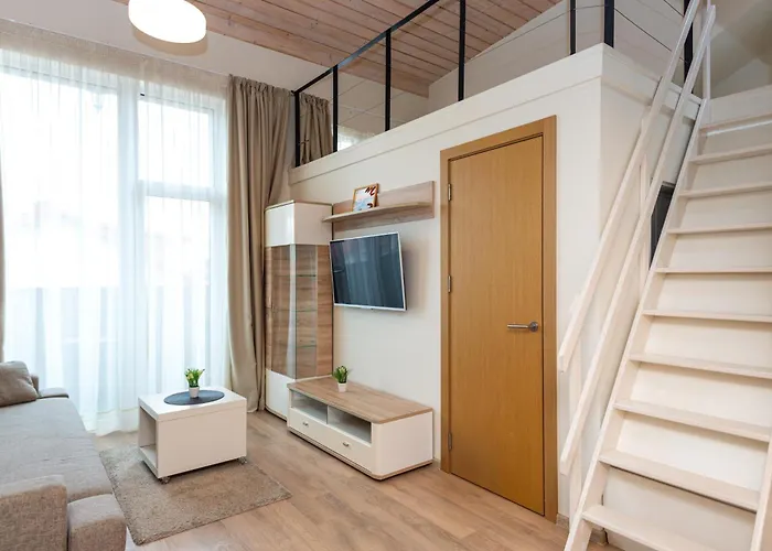 Ganyklu G. Apartment