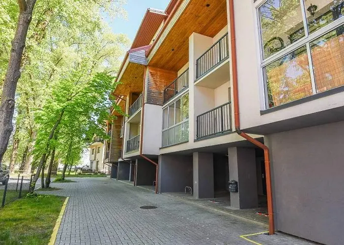 Apartment Ganyklu G. *